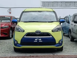 Toyota Sienta 1.5 FWD 2019 Teal