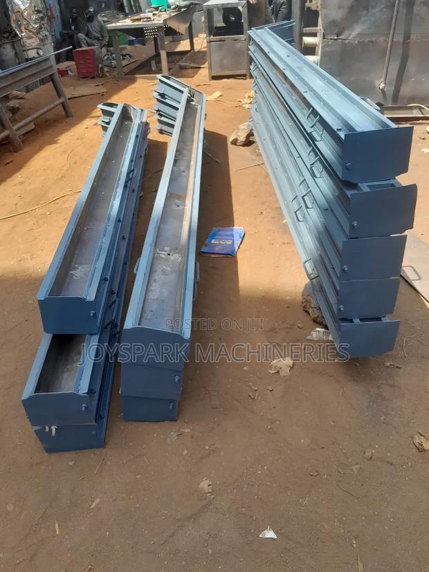 9 Feet Standard Fencing Post Molds