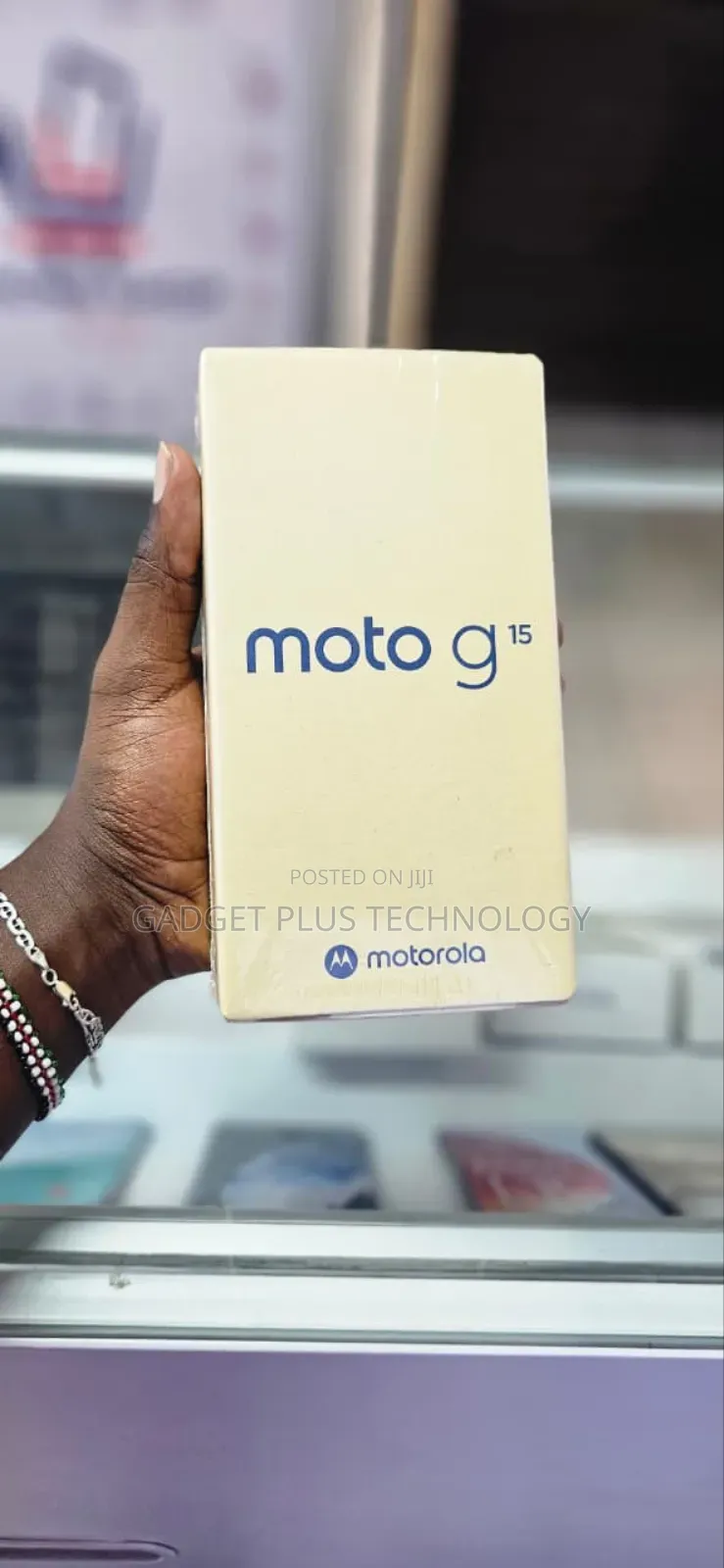 New Motorola Moto G35 256 GB Green