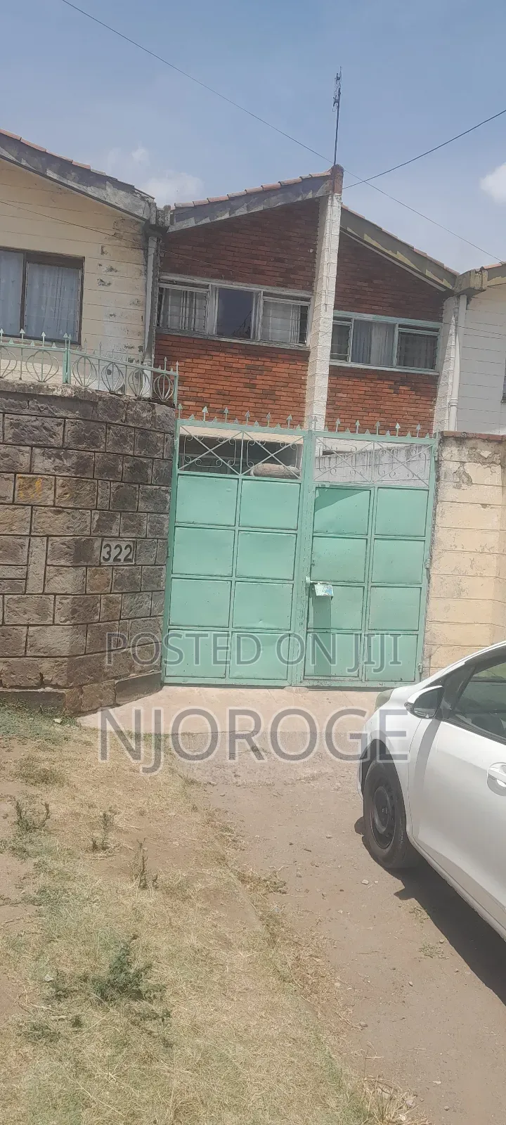 3bdrm House in BuruBuru for sale