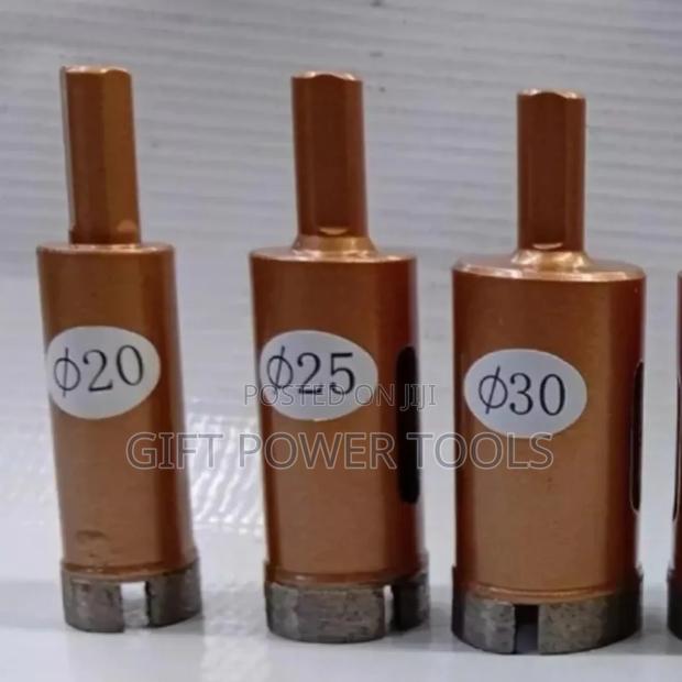 Diamond Hole Saw 20mm - main view