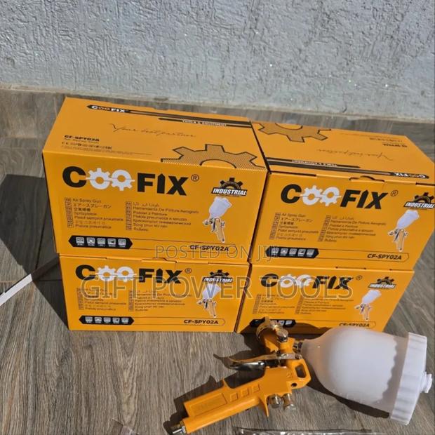 Coofix Spray Gun 600cc/Air Spray Gun 600cc