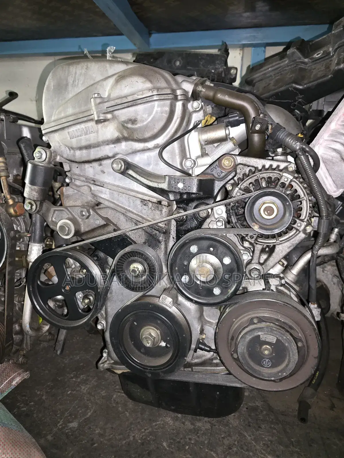 2zz Engine