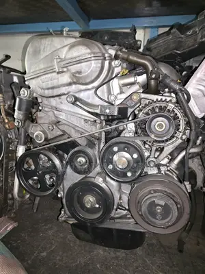 2zz Engine