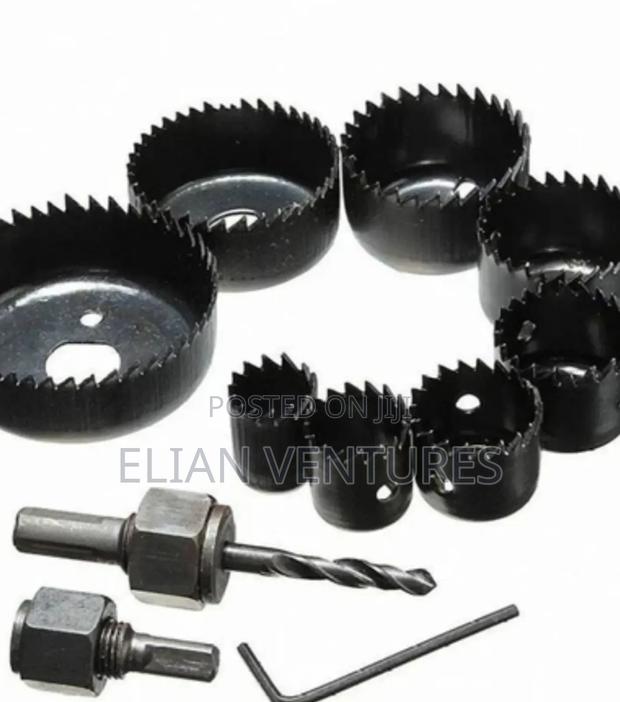 Top Best Wood Hole Saw - main view