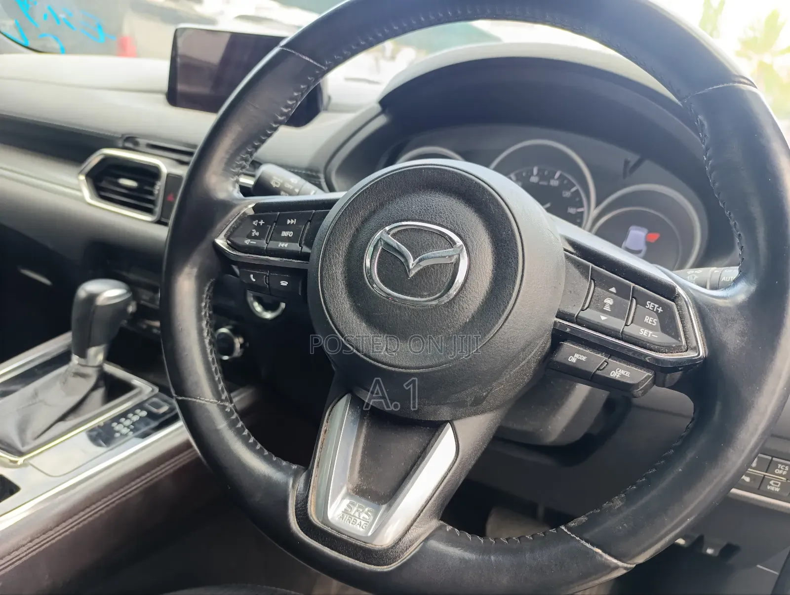 Mazda CX-8 2.2 FWD (7 seater) 2019 Blue
