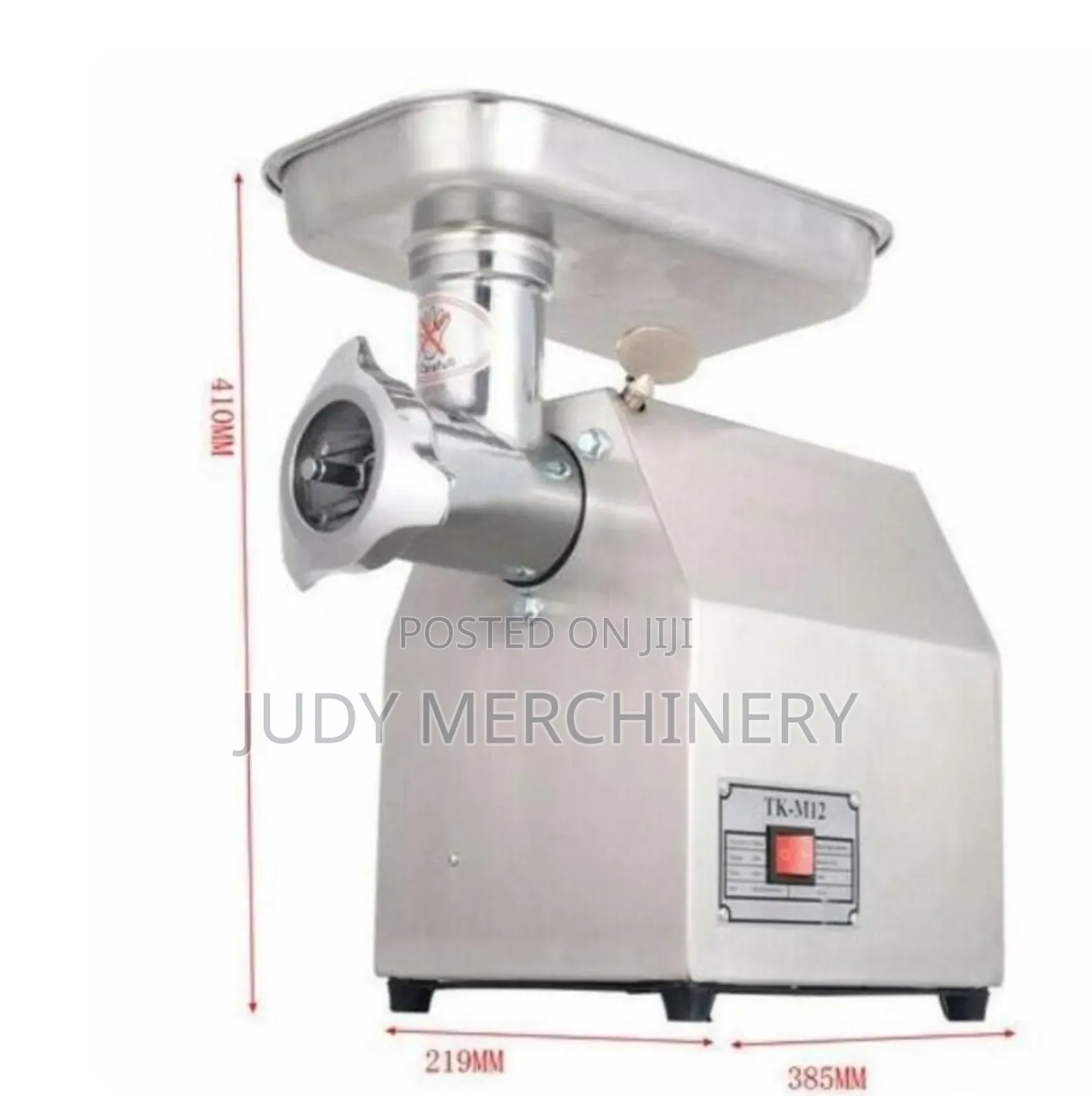 Meat Mincer M8