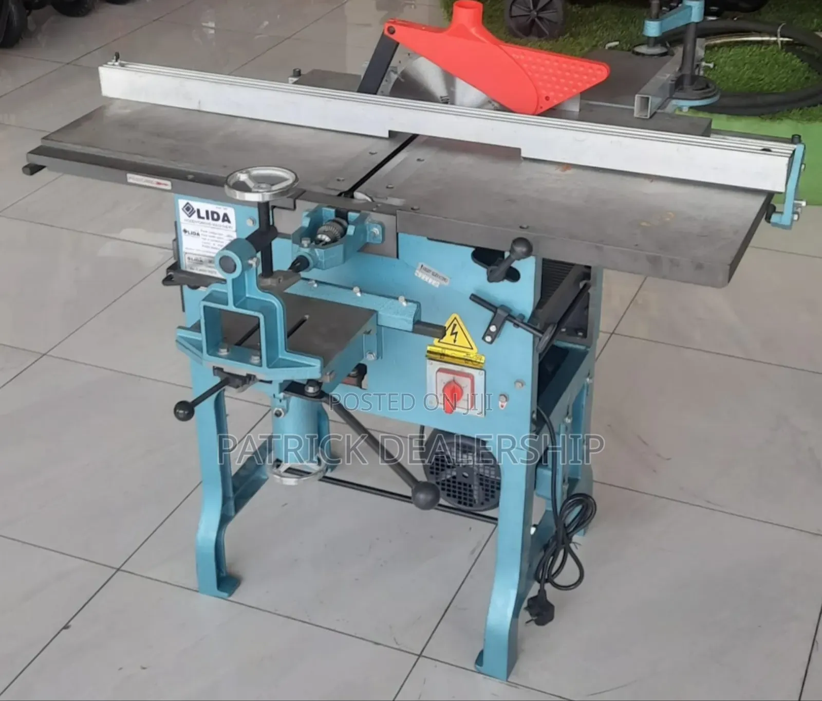 Woodworking Machine