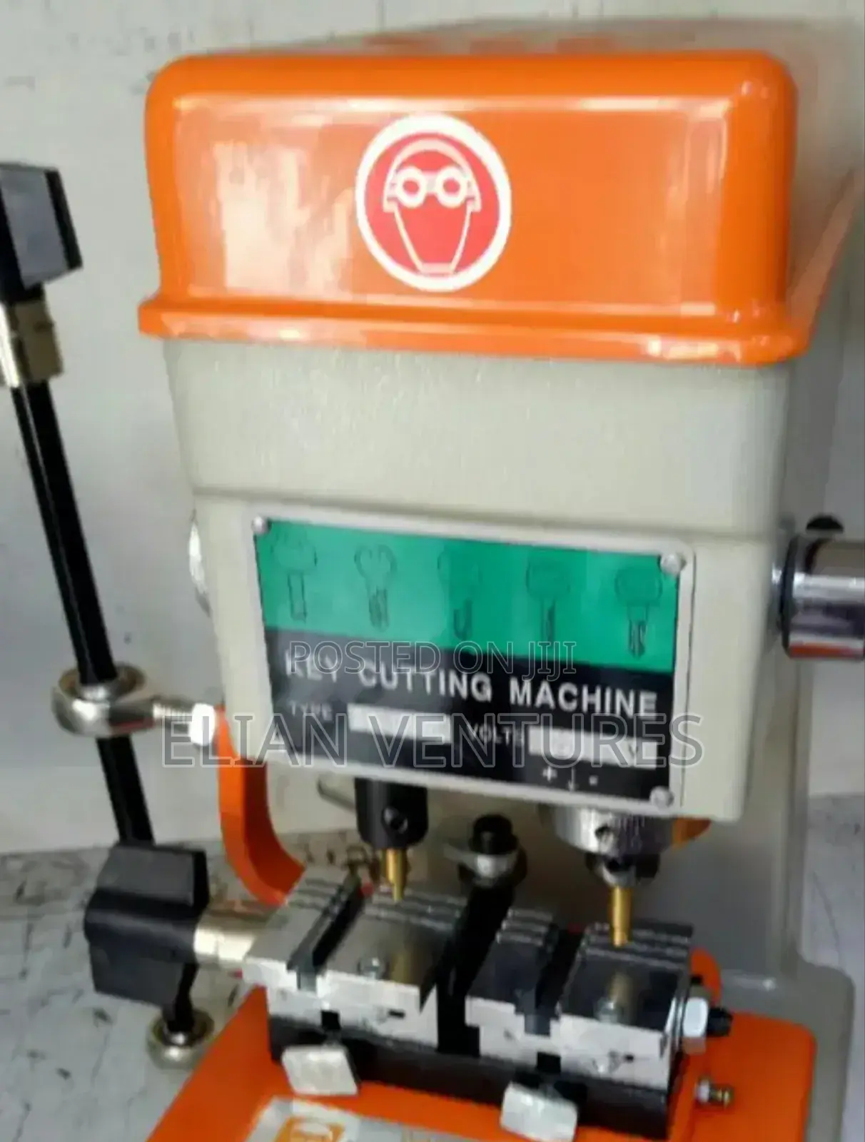 Top Quality Small Key Cutter