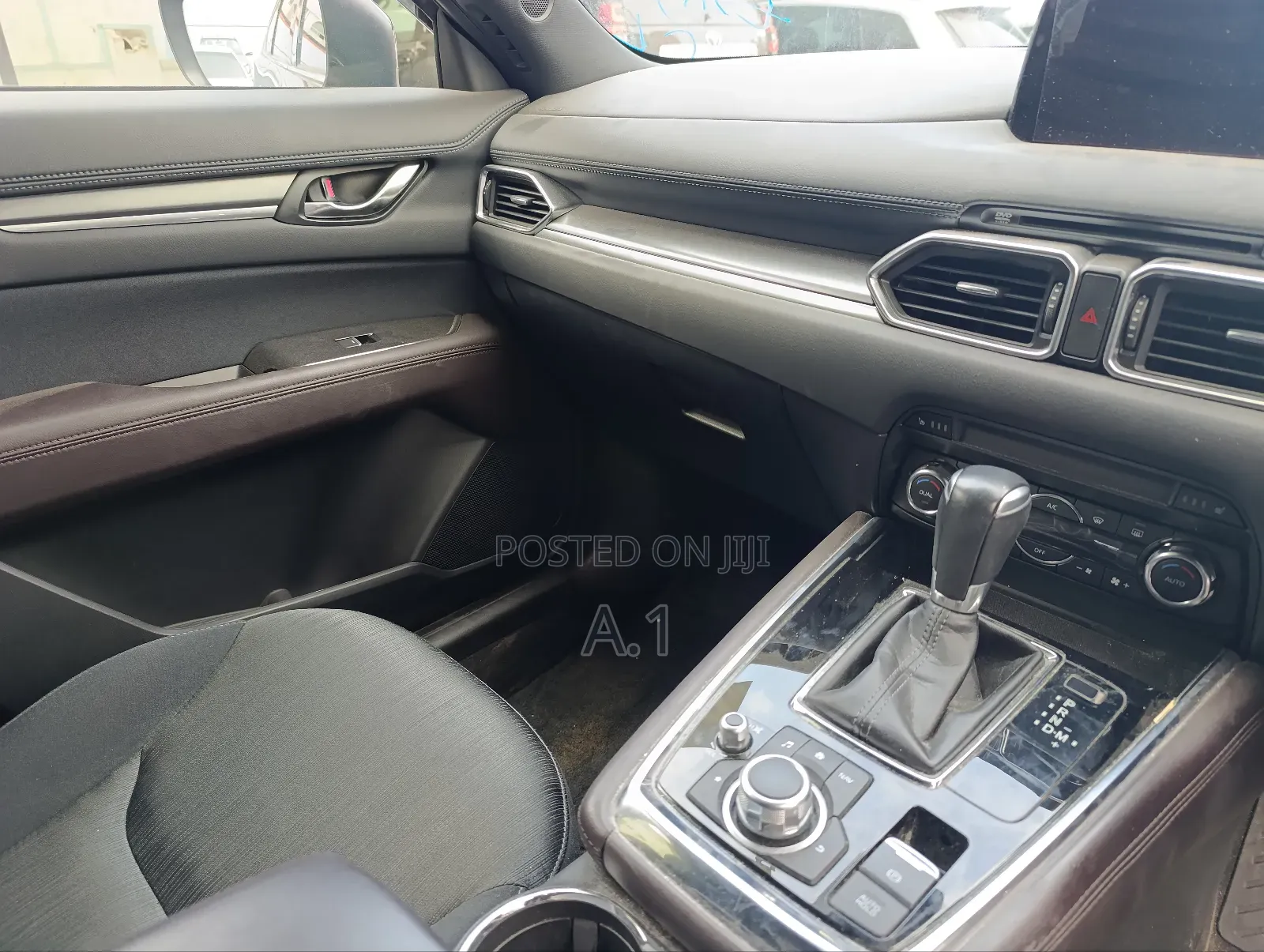 Mazda CX-8 2.2 FWD (7 seater) 2019 Blue