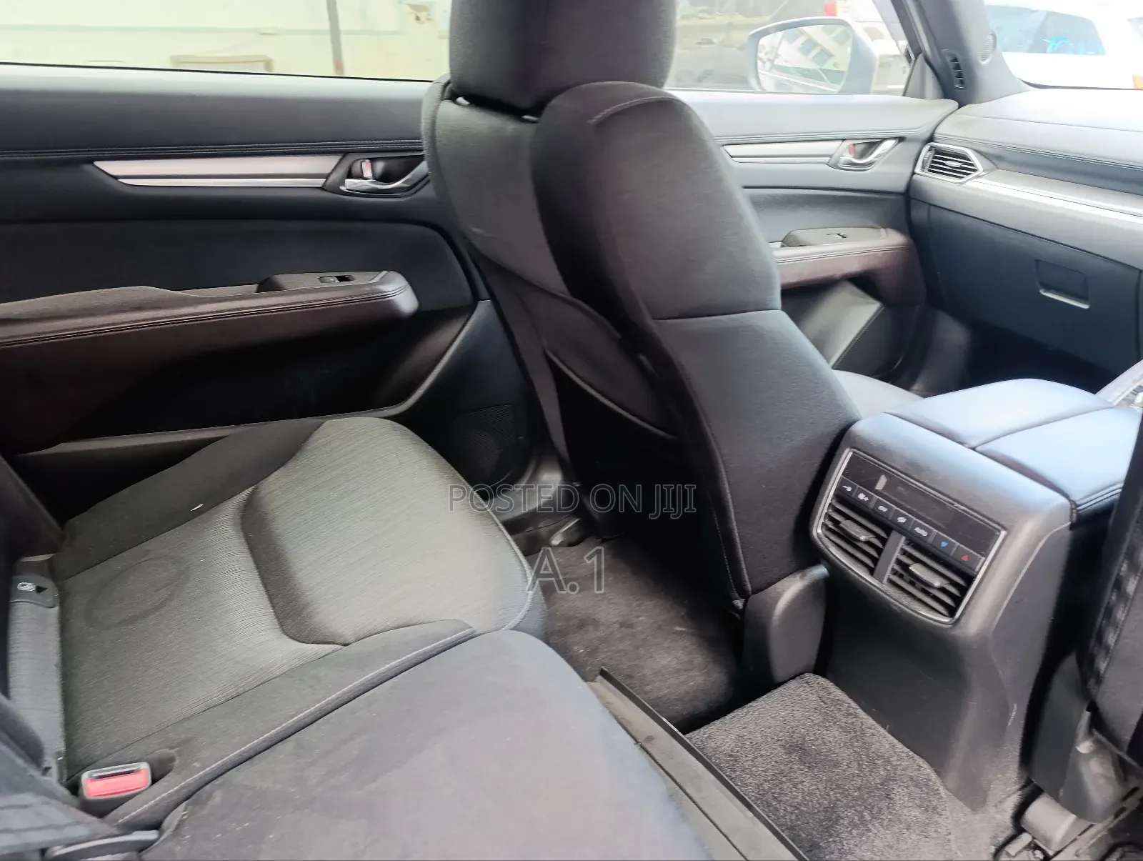 Mazda CX-8 2.2 FWD (7 seater) 2019 Blue