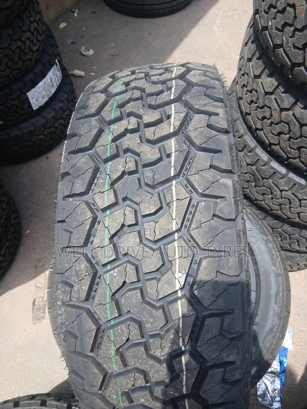 235/55r20lt Yusta 8pr - main view