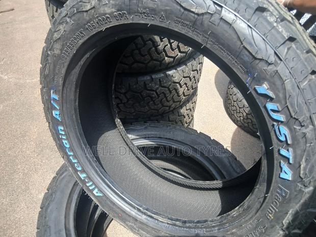 235/55r20lt Yusta 8pr - thumbnail 2