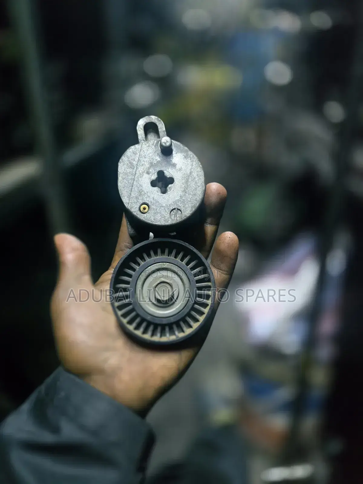 Tensioner 2ar