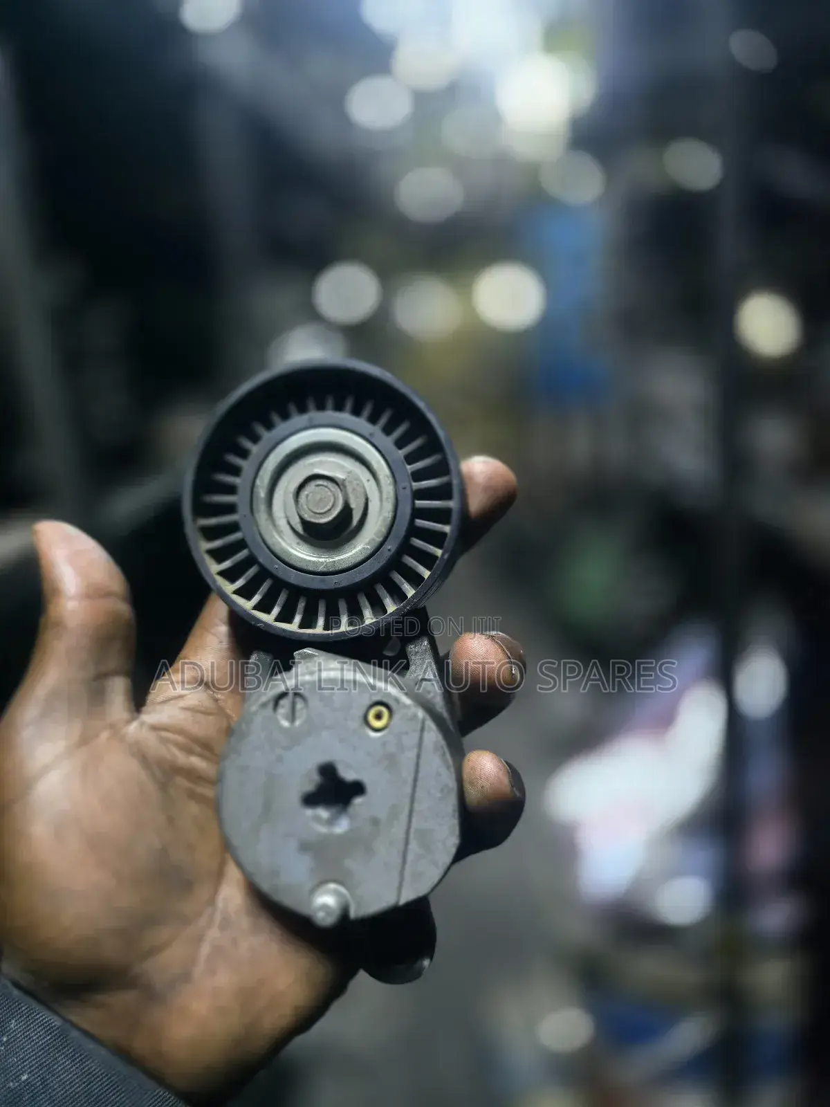 Tensioner 2ar