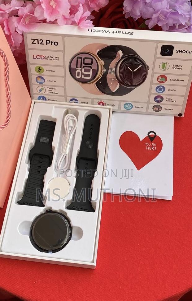 Smartwatch Valentines / Birthday Gift for Him - thumbnail 3