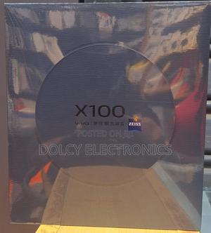 New Vivo X100 512 GB Black - main view