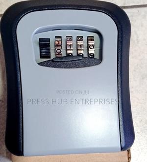 Wall-mounted Key Lock Box::::: - thumbnail 2