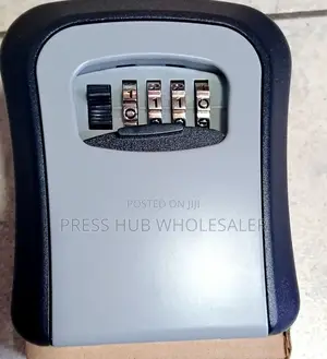 Wall-mounted Key Lock Box:::::