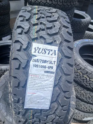 265/70r15lt Yusta 6pr