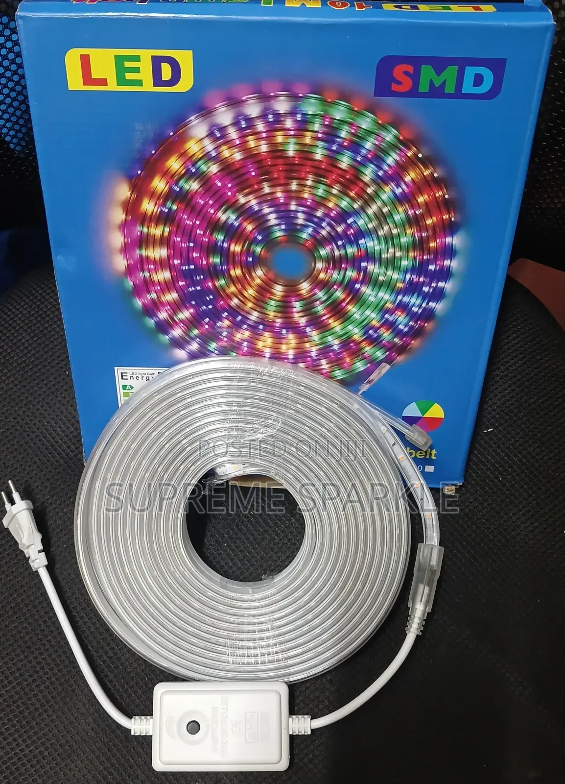 10m Strip Snake Light.
