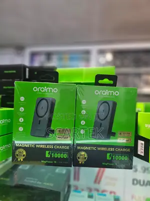Oraimo Powerbank Magnetic Wireless Charge