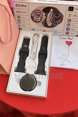 Smartwatch Valentines / Birthday Gift for Him 