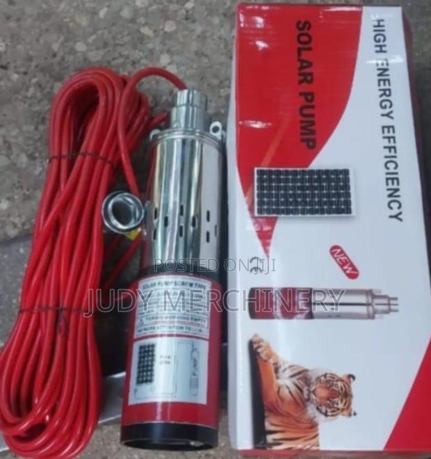 Solar Pump