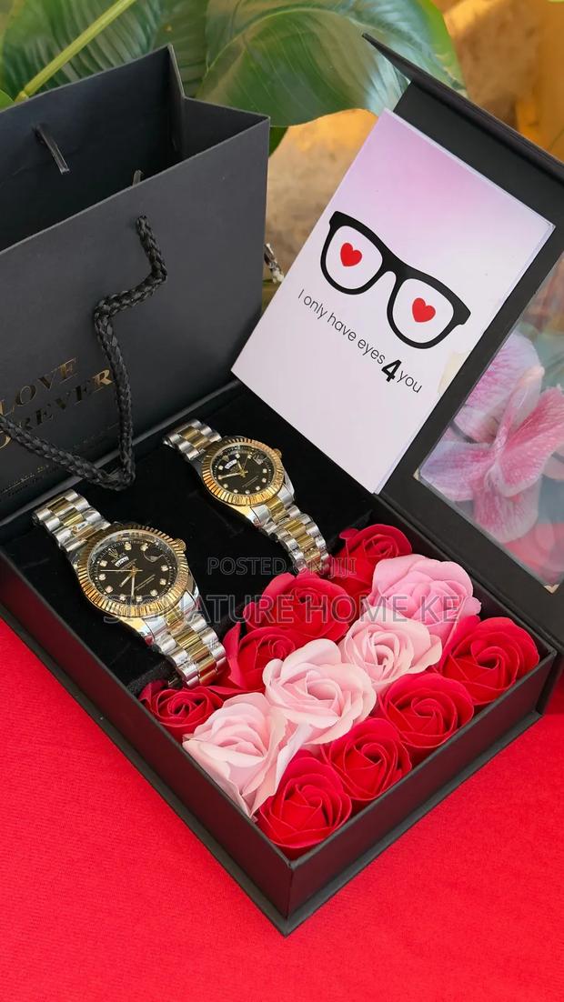 Couple Trendy Valentine Gift Set - thumbnail 3