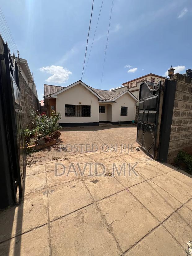 3bdrm Bungalow in Membley, Ruiru for rent - main view