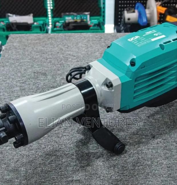 Heavy Duty Dca Demolition Hammer