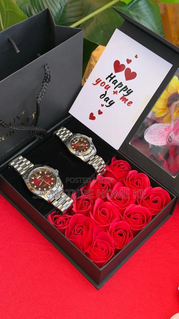 Couple Trendy Valentine Gift Set - thumbnail 10