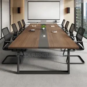 2.4 Meters Office Boardroom Table