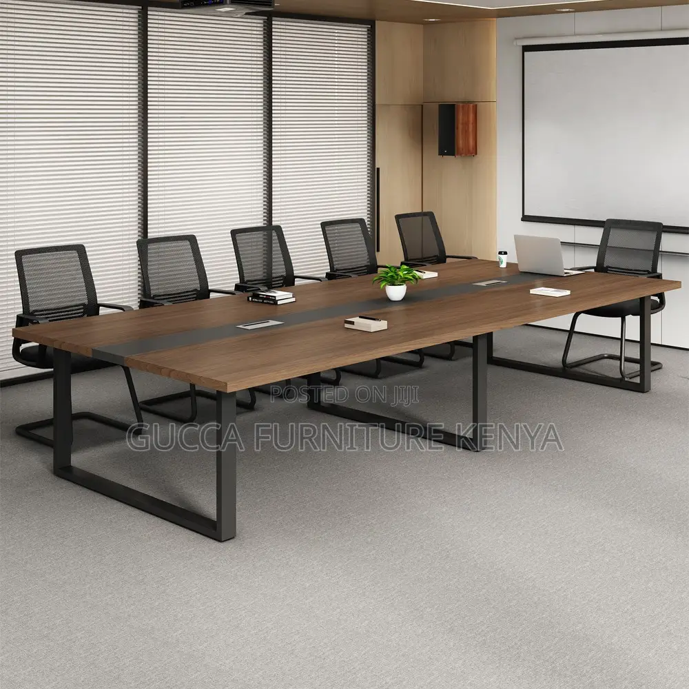 2.4 Meters Office Boardroom Table