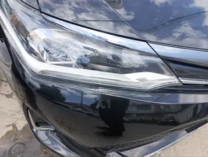 Toyota Axio 2019 Black