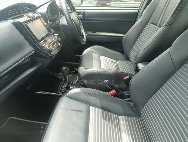 Toyota Axio 2019 Black - thumbnail 2