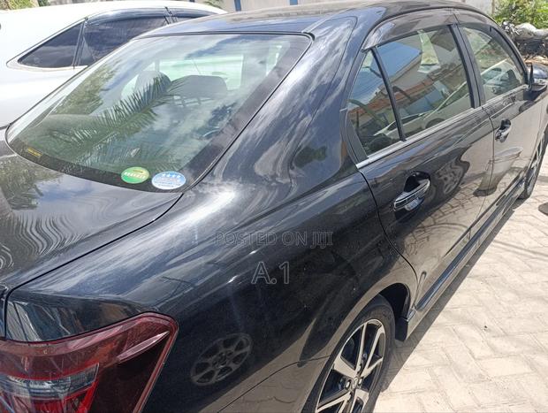 Toyota Axio 2019 Black - thumbnail 8