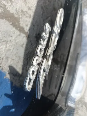 Toyota Axio 2019 Black