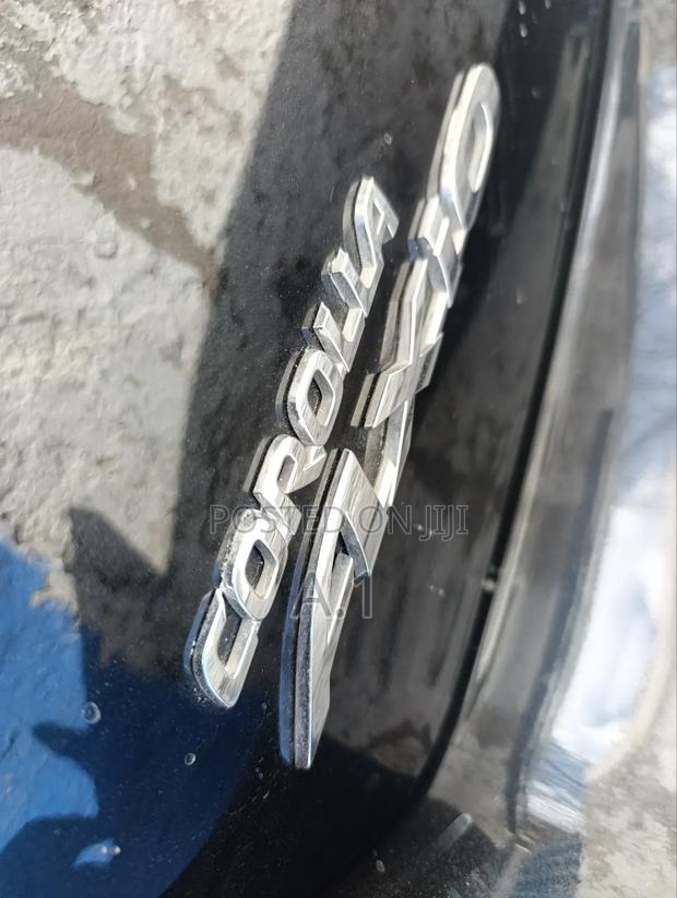 Toyota Axio 2019 Black - thumbnail 4