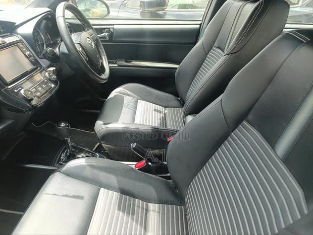 Toyota Axio 2019 Black - thumbnail 3