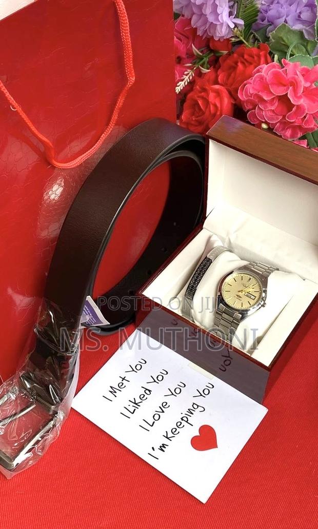  Gents Valentines / Birthday Gift Set - thumbnail 3