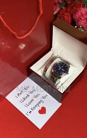  Gents Valentines / Birthday Gift Set