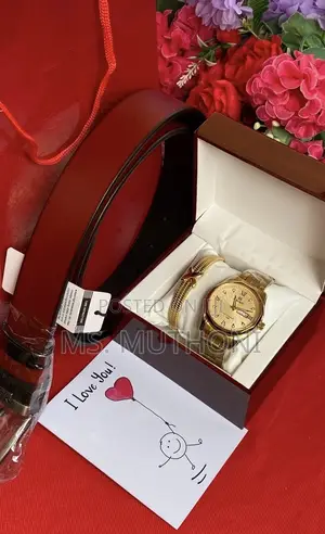  Gents Valentines / Birthday Gift Set