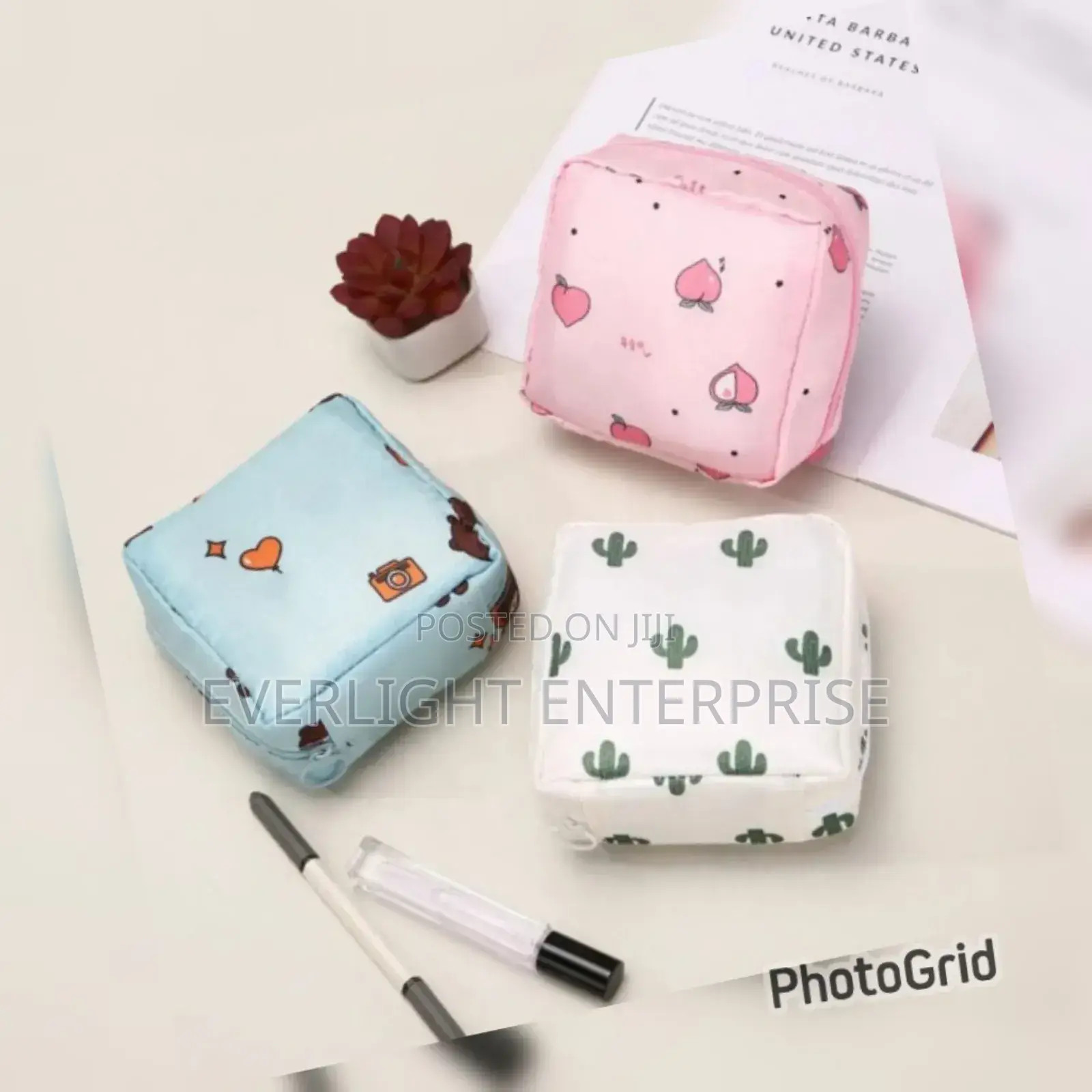 Quality Sanitary Pad Pouch
