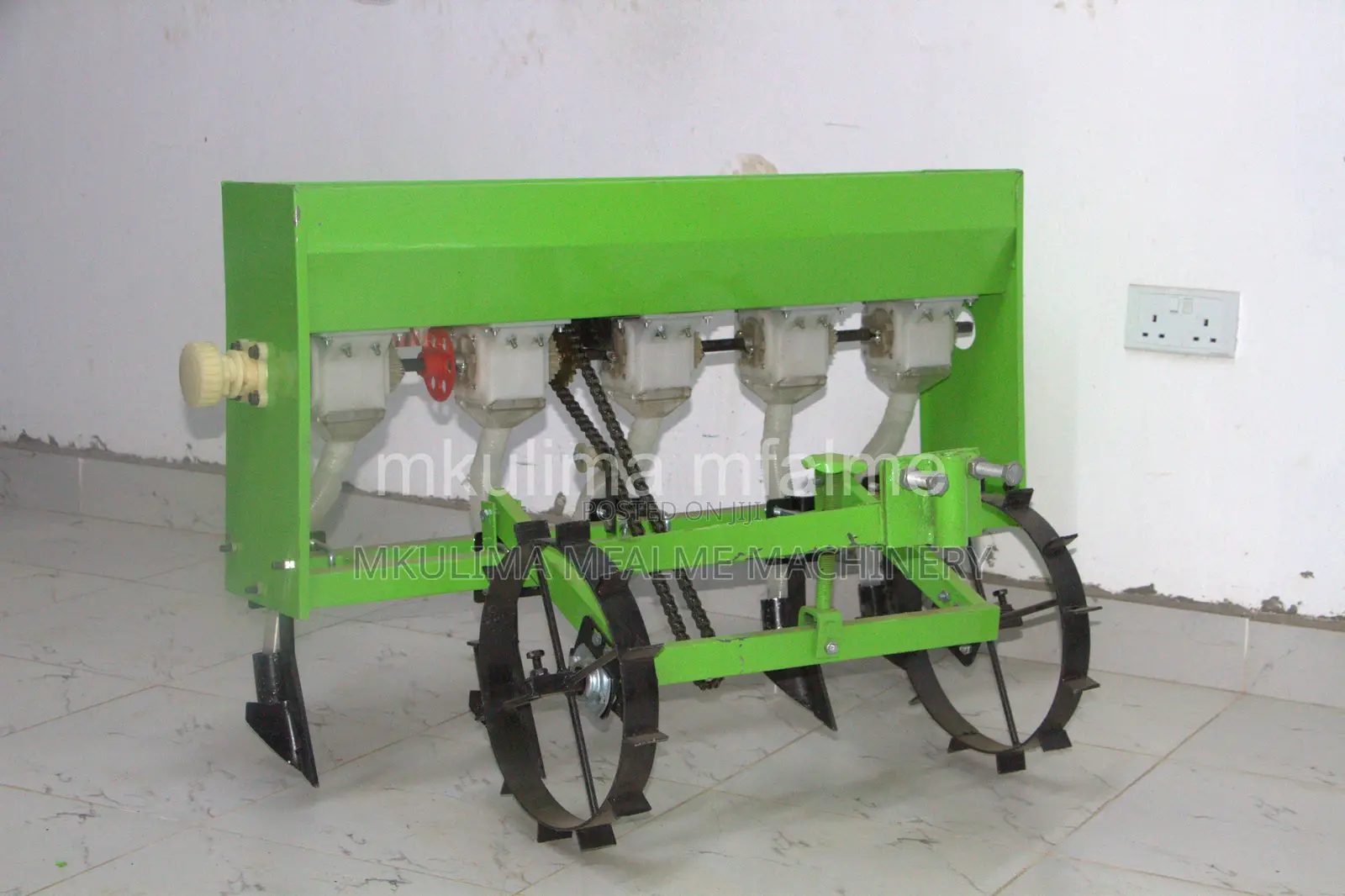 Mfalme Wheat Planter Implement