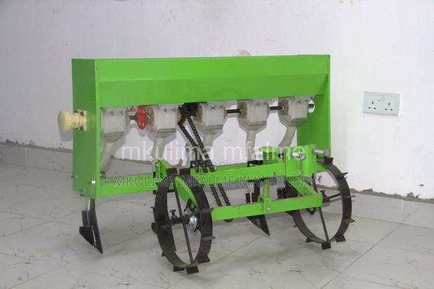 Mfalme Wheat Planter Implement
