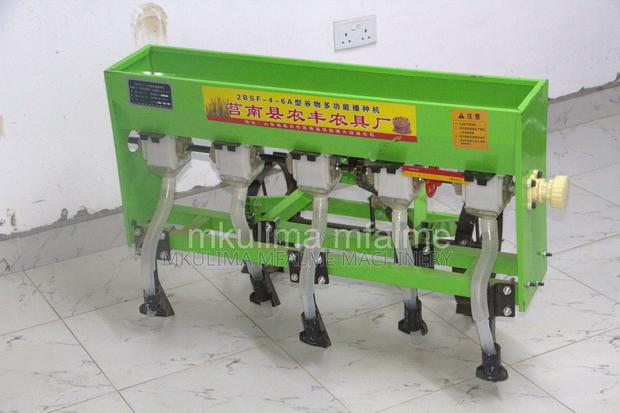 Mfalme Wheat Planter Implement - thumbnail 3