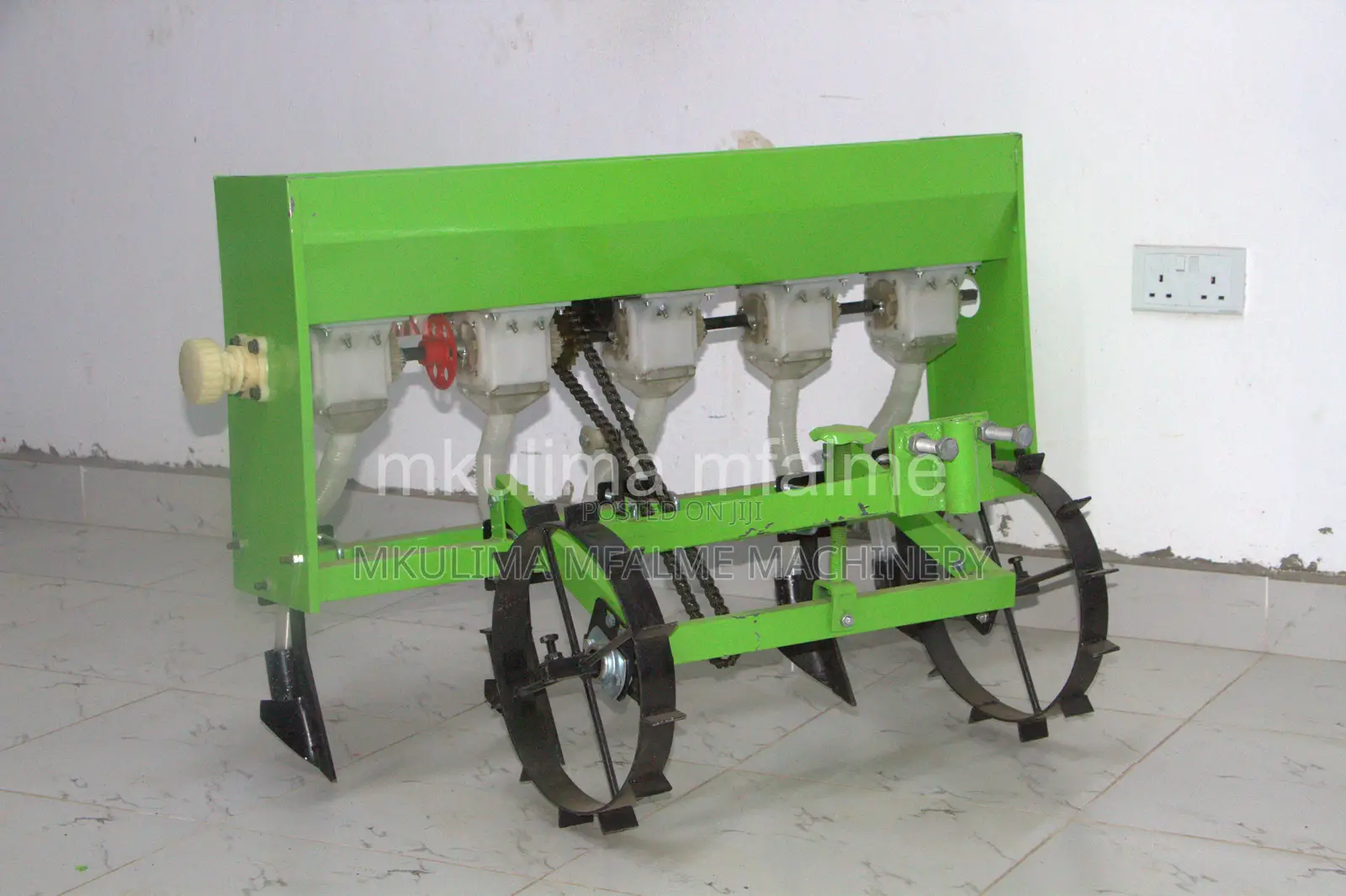 Mfalme Wheat Planter Implement