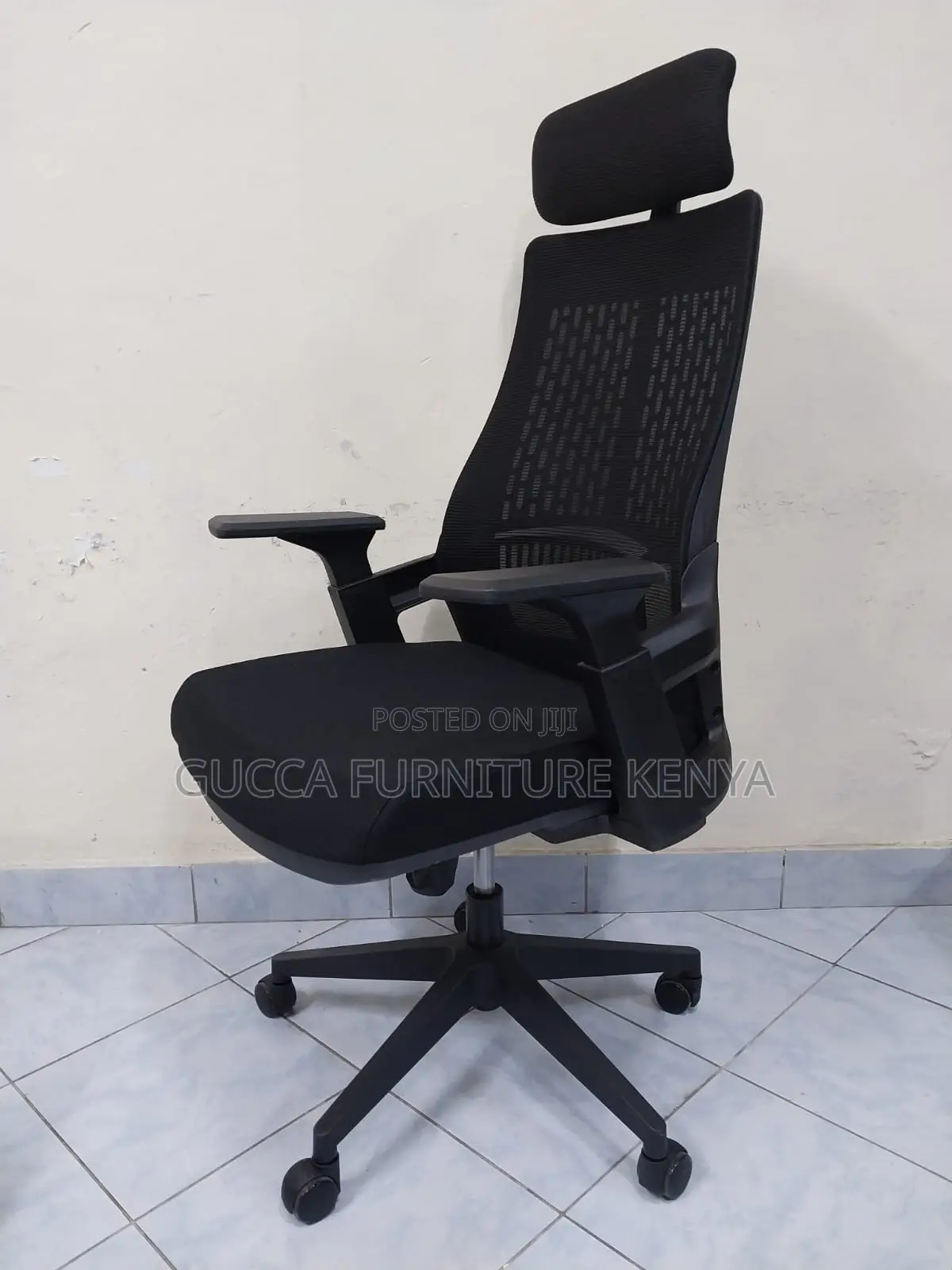 Ergonomic High Back Office Desk Chair