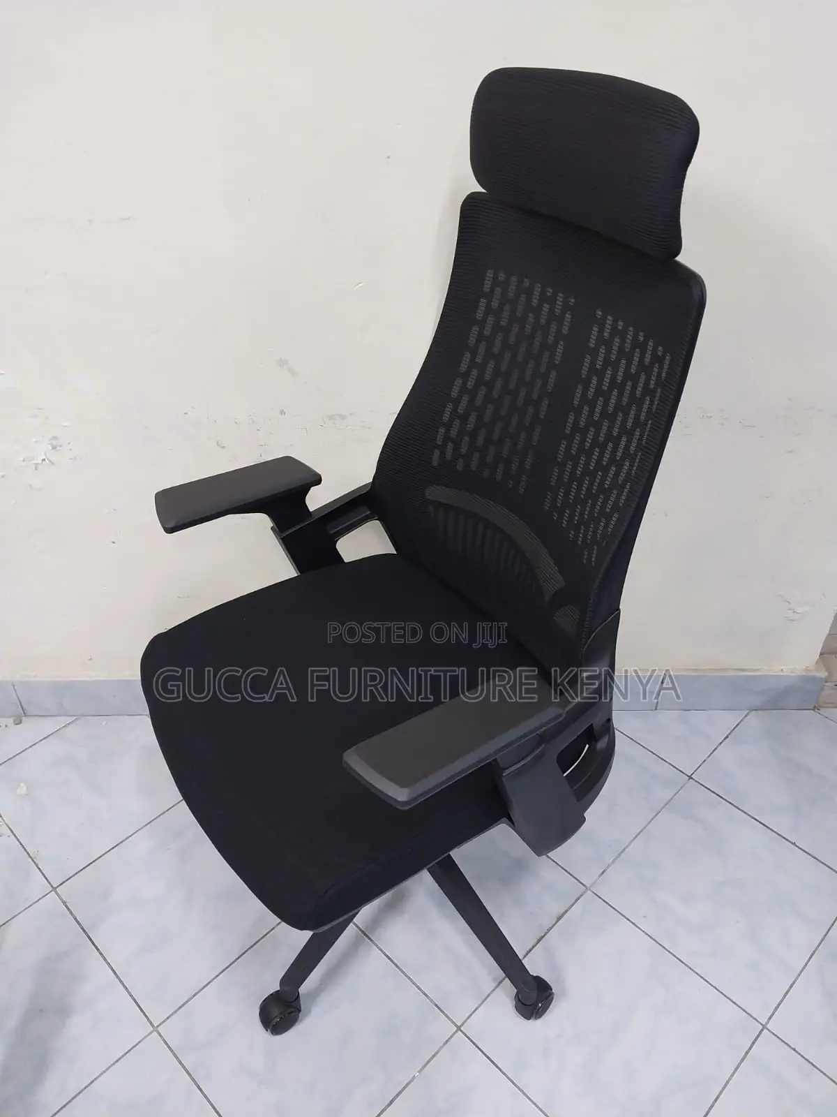 Ergonomic High Back Office Desk Chair